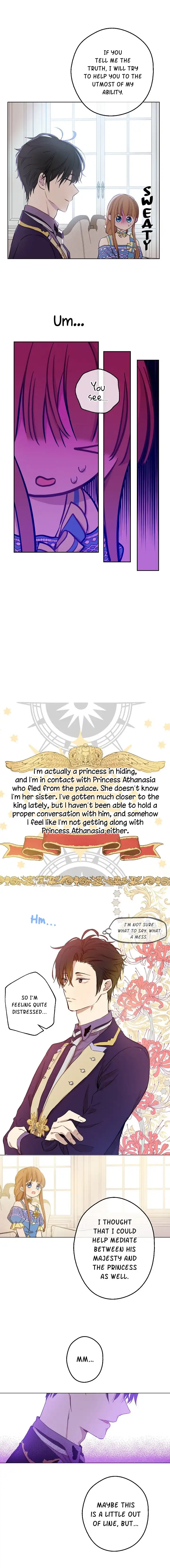 Suddenly Became A Princess One Day Chapter 65 11